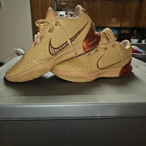 Nike LeBron 21 Dragon Pearl Size 11.5 Mens